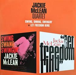 Download Jackie McLean - Swing Swang Swingin Let Freedom Ring