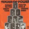 descargar álbum Tower Of Power - Down To The Night Club