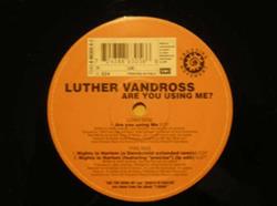 Download Luther Vandross - Are You Using Me Nights In Harlem