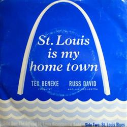 Download Russ David And His Band & Tex Beneke - St Louis Is My Home Town