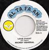 descargar álbum Mikey General - Love Chant