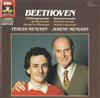 lataa albumi Beethoven Yehudi Menuhin Jeremy Menuhin - Frühlingssonate Kreutzersonate