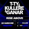 baixar álbum TTY & Kullere & Ganar - Rise Above