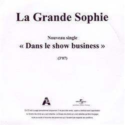 Download La Grande Sophie - Dans Le Show Business