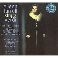 Download Eileen Farrell - Sings Verdi