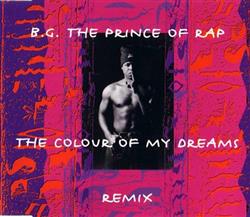 Download BG The Prince Of Rap - The Colour Of My Dreams Remix