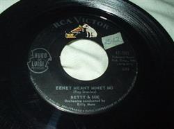 Download Betty & Sue - Eeney Meany Miney Mo