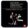 online anhören Beethoven Oistrakh Rostropovich Richter Karajan - The Triple Concerto In C