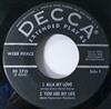 télécharger l'album Webb Pierce - Alla My Love You Are My Life