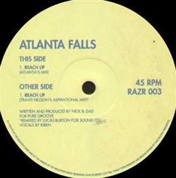 Download Atlanta Falls - Reach Up