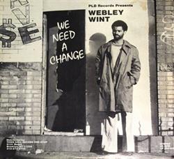 Download Webley Wint - We Need A Change