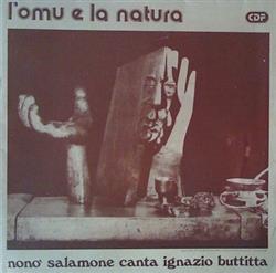 Download Nonò Salamone Canta Ignazio Buttitta - LOmu E la Natura