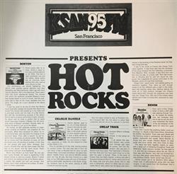 Download Various - KSAN 95 FM San Francisco Presents Hot Rocks