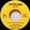 baixar álbum Mel Moore & Image, Mel Moore - I Want A Heart Of Gold