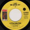 last ned album Little Milton - Let Me Back In