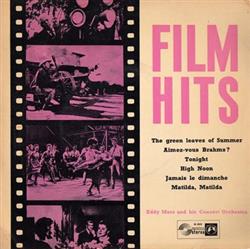 Download Eddy Mers And His Concert Orchestra - Film Hits