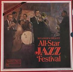 Download Various - Readers Digest All Star Jazz Festival