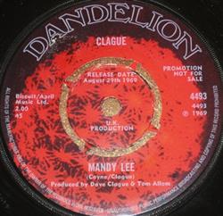 Download Clague - Mandy Lee