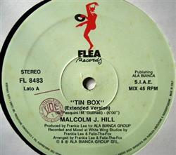 Download Malcolm J Hill - Tin Box