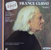 écouter en ligne Liszt France Clidat, Orchestre Symphonique De RadioTélé Luxembourg, JeanClaude Casadesus - Edition Liszt 1811 1886 Vol 1