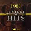 écouter en ligne Various - History Of Hits 1981