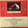 baixar álbum Beethoven Yehudi Menuhin, Louis Kentner - Sonatas For Violin And Piano Op 12