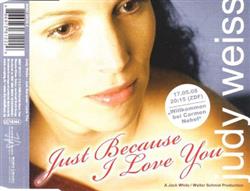 Download Judy Weiss - Just Because I Love You