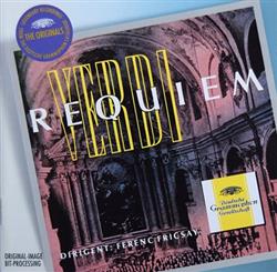 Download Giuseppe Verdi, Ferenc Fricsay - Messa Da Requiem