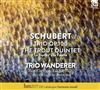 last ned album Schubert, Trio Wanderer with Christophe Gaugué, Stéphane Logerot - Trio Op 100 The Trout Quintet