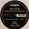 baixar álbum Paul Star - Freaks Come Out Remixes