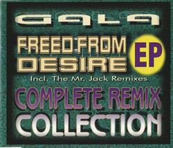 Download Gala - Freed From Desire EP Remixes