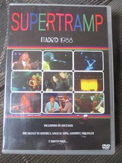 Download Supertramp - Madrid 1988