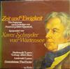 ascolta in linea Xaver Schnyder von Wartensee, Stadtmusik Luzern Leitung Albert Benz, Liedertafel Luzern Gesamtleitung Paul Forster - Zeit Und Ewigkeit