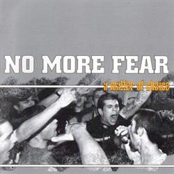 Download No More Fear - A Matter Of Choice