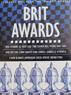 Download Various - Brit Awards 1994 32 Classic Hits From The 1994 Brit Awards