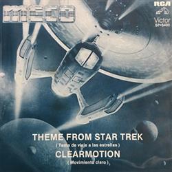 Download Meco - Theme From Star Trek Tema Del Viaje A Las Estrellas