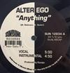 kuunnella verkossa Alter Ego - Anything