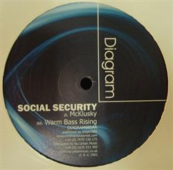 Download Social Security - McKlusky Warm Bass Rising