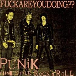 Download PUNiK - Fuck Are You Doing