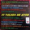 Album herunterladen Various - 12 Valses De Ayer