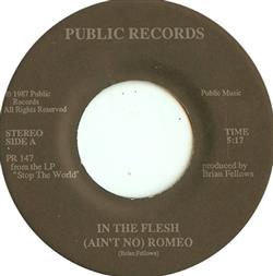 Download In The Flesh - Aint No Romeo