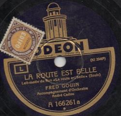 Download Fred Gouin - La Route Est Belle Mariage de Poupees