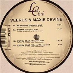 Download Veerus & Maxie Devine - Alarmism Botox Funky Beat