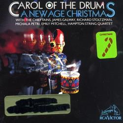 Download Various - Carol Of The Drum A New Age Christmas