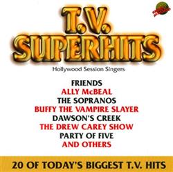 Download Hollywood Session Singers - TV Superhits 20 Of Todays Biggest TV Hits