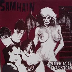 Download Samhain - Unholy Passion