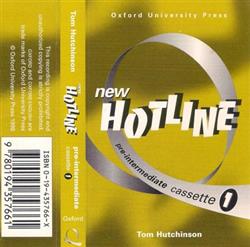 Download Tom Hutchinson - New Hotline Pre Intermediate Cassete 1