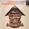 écouter en ligne Haydn Berliner Philharmonic, Karl Richter - Symphonies The Surprise The Clock