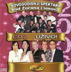 Download Various - Novogodišnji Spektakl Kod Zorana I Sinova CD 2