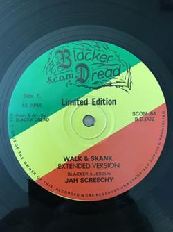 Download Jah Screechy, Dawbaz Band - Walk Skank Extended Version Stop Mix Batman Robin Style